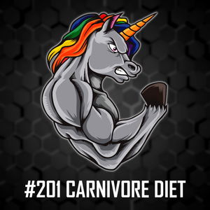 #201: Carnivore Diet - Přirozená cesta ke zdraví nebo riskantní trend? Výhody vs. Nevýhody, Stravovací styly Ep.7