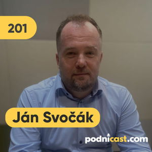 201. Ján Svočák (Accai): O hraní pokru a synergickom biznise