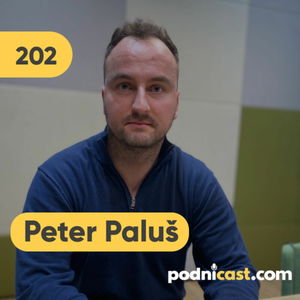 202. Peter Paluš (CultureBoard): O growth hackingu, "memečkách" a stratégii modrého oceánu