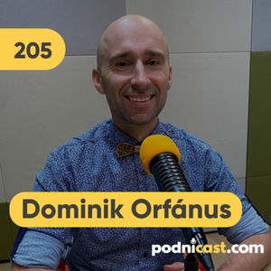 205. Dominik Orfánus (ChernobylX): O výletoch do Černobyľu a EOS