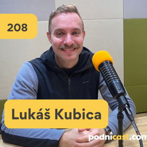 208. Lukáš Kubica (Pixxla): O saunovaní v prírode a kradnutí kamier