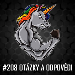 #208: Q&A - Co je nového na MITO LIGHT 4.0? Jak nejlépe cvičit břišní svaly? Kdo je náš vysněný host do podcastu? A mnohem více!