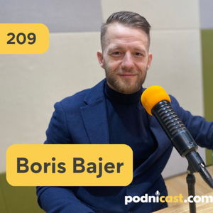 209. Boris Bajer (Centrum výživy): O cenotvorbe a ovocí s krevetami