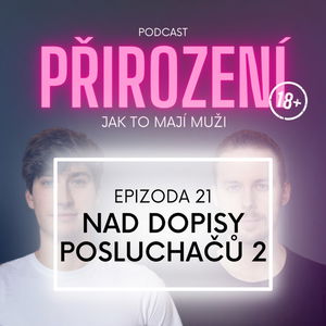 21 - Nad dopisy posluchačů 2