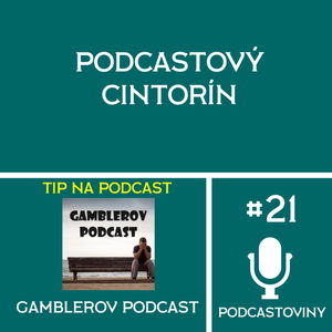 #21 Podcastový cintorín / ROZHOVOR: Všesvet - Tina a Lukáš