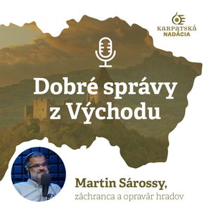 #21 Prečo hrady na Slovensku opravujú najmä ľudia, ktorí majú úplne iné povolania? 