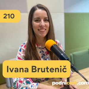 210. Ivana Brutenič (SUNDAYFLIES): O selfiečkach a komentároch na LinkedIne