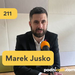 211. Marek Jusko (Predpredaj.sk): O networkingu na golfe a bežnom dni CEO