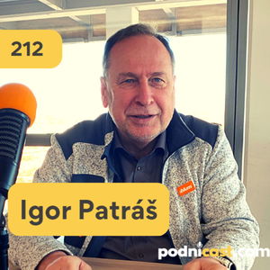 212. Igor Patráš (twd): O kočikárni, z ktorej sa stal miliónový biznis