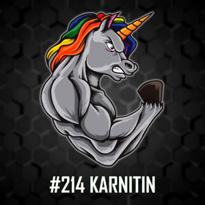 #214: Karnitin - Mýty a fakta, Zdroje ve stravě, Suplementace, Formy, Efekty a mnohem více!
