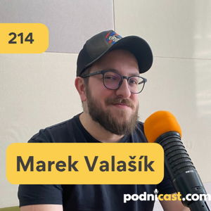 214. Marek Valašík (Kontentino): O SaaS marketingu a Tesle na slovenských cestách