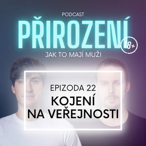 22 - Kojení na veřejnosti