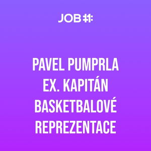 #22 Pavel Pumprla - ex. kapitán basketbalové reprezentace