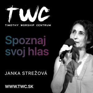 22 | Spoznaj svoj hlas - Janka Strežová