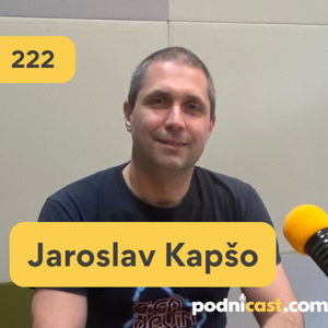 222. Jaroslav Kapšo (DriveTesla.sk): O cenách za Tesly a biznise, ktorý začal predajom bytu