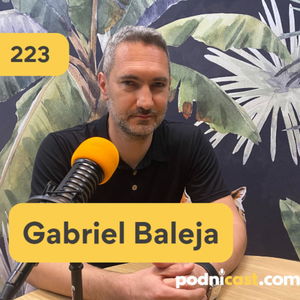 223. Gabriel Baleja (Woollies): O slovenských merino tričkách, ktoré sa dostali až na Južný pól