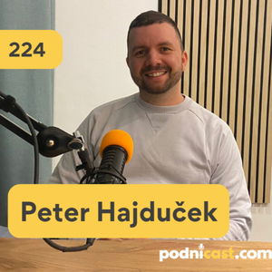 224. Peter Hajduček (Footshop): O teniskách, ktoré vykročili na burzu