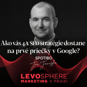 #226 Ako vás 4A SEO stratégie dostane na prvé priečky v Google?