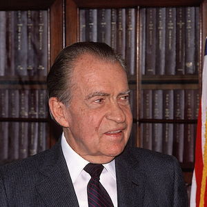 23. června - Den, kdy se americký prezident Richard Nixon snažil zabránit vyšetřování kauzy Watergate