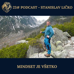 23# PODCAST - Mindset je všetko