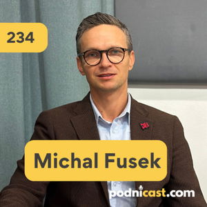 234. Michal Fusek (TRIM Real Estate): Bezúročný splátkový kalendár v Dubaji láka čoraz viac klientov