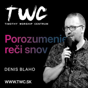 24 | Porozumenie reči snov - Denis Blaho