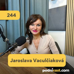 244. Jaroslava Vaculčiaková (ANTEA Consulting): Ste rozbiehač? Potrebujete k sebe doťahovača