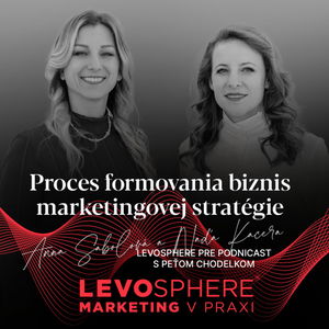 #247 Proces formovania biznis marketingovej stratégie