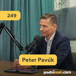 249. Peter Pavuk (DPD): Ako na stratégiu firmy? Výzvy a vízia pre doručovacie služby