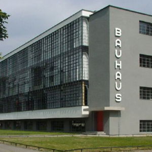 25. dubna: Den, kdy vznikl Bauhaus