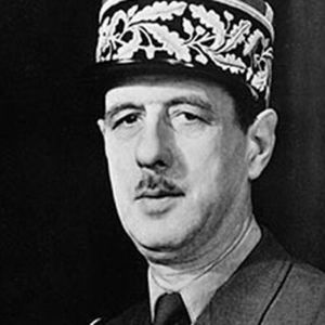 25. srpna - Den kdy se vrátil z exilu Charles de Gaulle