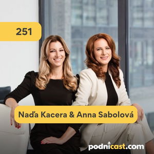 251. Anna & Naďa z Levosphere: Proces formovania biznis marketingovej stratégie: 4P, konkurenčný boj a analýza v praxi