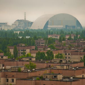 26. dubna: Den, kdy vybuchl Černobyl