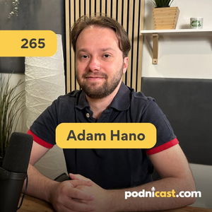 265. Adam Hano (Birdwingo): Dĺžku runway určuje náš apetít. Miliónovú investíciu pretavíme na 18 mesiacov práce