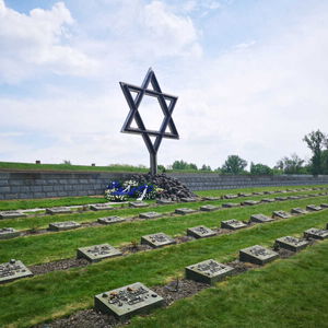 27. ledna: Mezinárodní den památky obětí holocaustu