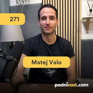 271. Matej Valo (Teória kreativity): O limitoch AI a kopírovaní na TikToku