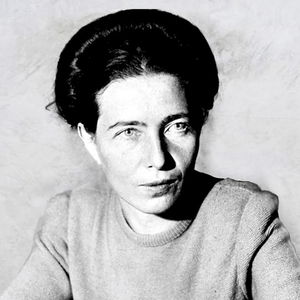 277. Simone de Beauvoir: Žena sa ženou nerodí, ale stáva