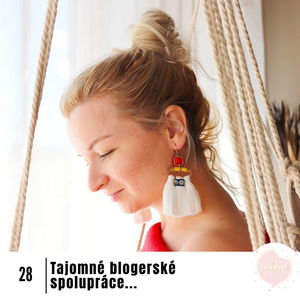 28# Tajomné blogerské spolupráce