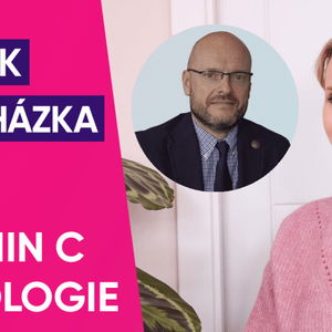 #29: PharmDr. Zdeněk Procházka o vitaminu C při onkologické léčbě