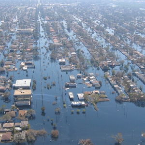 29. srpna: Den, kdy hurikán Katrina začal pustošit New Orleans