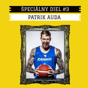 #3 Patrik Auda. ”Majstrovstvá sveta v roku 2019 boli zážitkom, na ktorý budem spomínať do konca života...”	