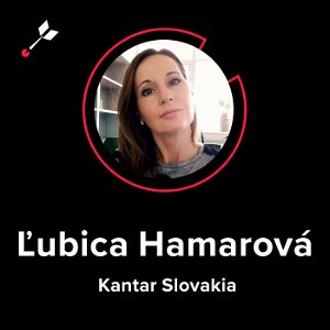 #3: Vplyv korony na spotrebiteľov s Ľ. Hamarovou z Kantar Slovakia