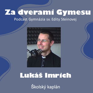 3. Za dverami Gymesu - Lukáš Imrich