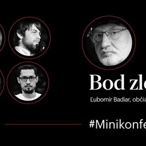 #30 — Bod zlomu — EVS minikonferencia 2021 + bonus