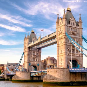 30. června: Den, kdy byl postaven londýnský Tower Bridge