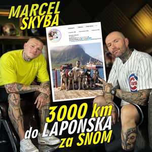 3000km Košice - Laponsko. Sever je tvrdé miesto, ale krásne. MARCEL SKYBA I Mindset barber strih #13