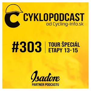 #303 TOUR ŠPECIÁL: Cavendish krôčik od prekonania Merckxa
