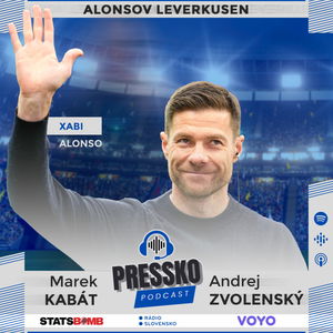 #33 FUTBAL: Talentovaný Alonso, prekliaty Kane a ako systém vyhral nad talentom…