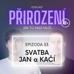 33 - Svatba Jan & Kačí