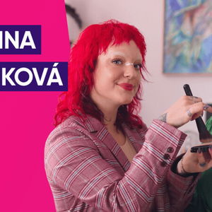 #34: Kateřina Mlejnková o životě Koki